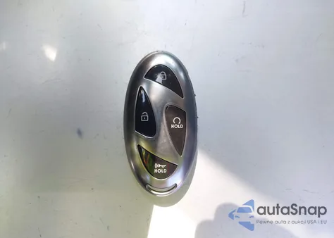 2025 Hyundai Sonata Hybrid Limited from USA, damaged, VIN KMHL54JJ6SA119371